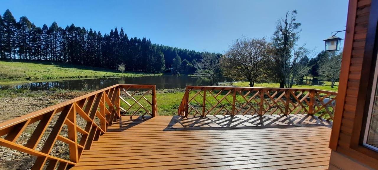 Pousada Recanto Do Lago Cambara do Sul Exterior photo