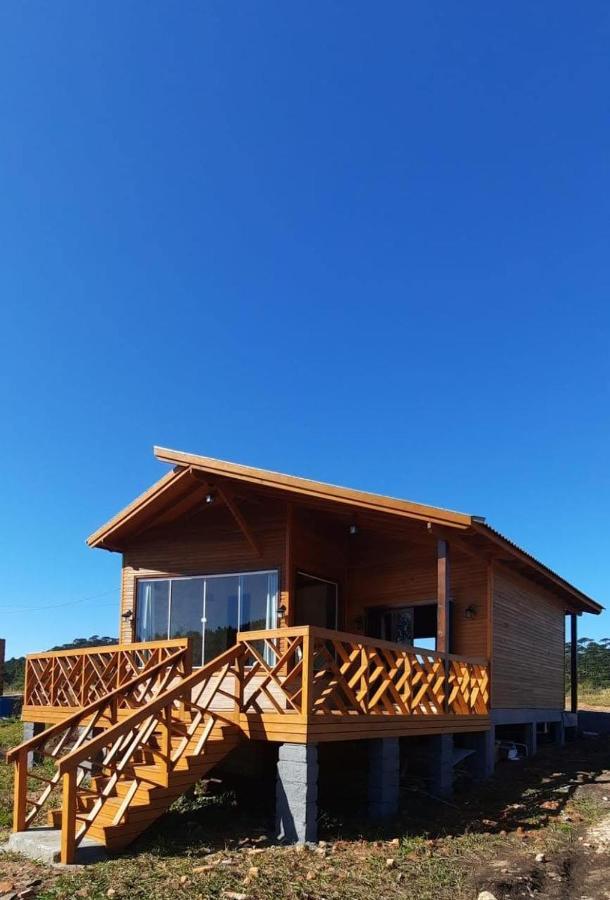 Pousada Recanto Do Lago Cambara do Sul Exterior photo