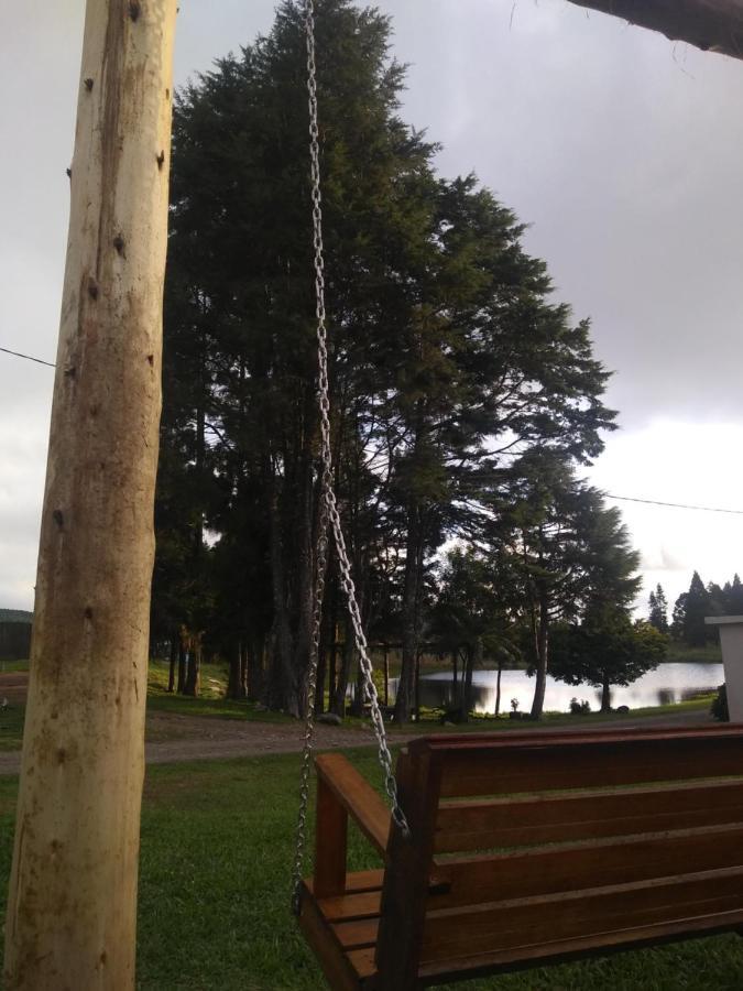Pousada Recanto Do Lago Cambara do Sul Exterior photo